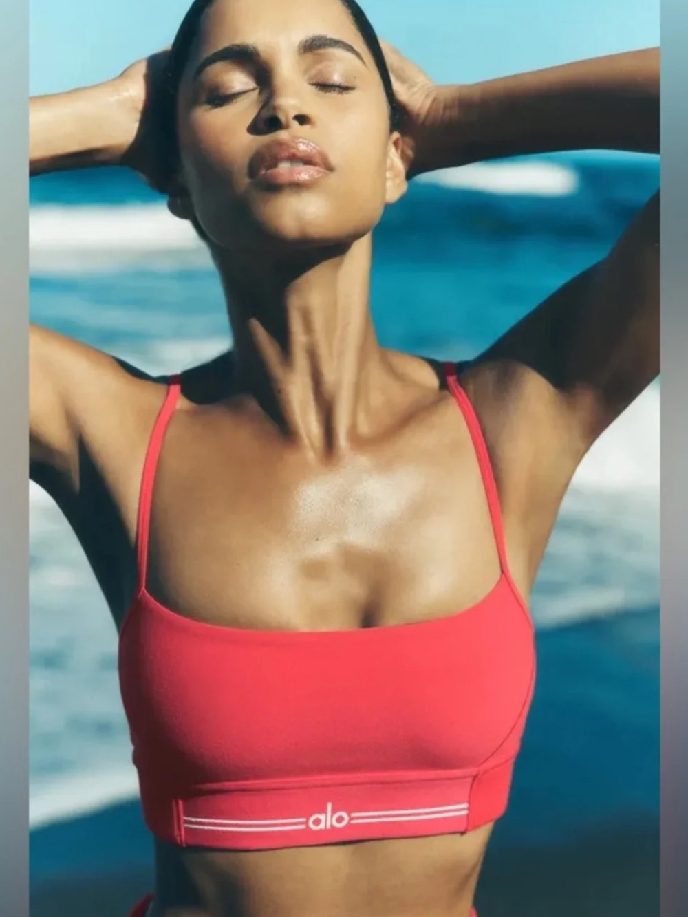 Alosoft Relay Bra
